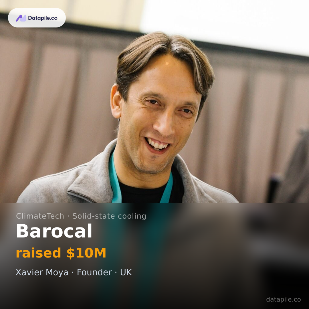 Barocal social card