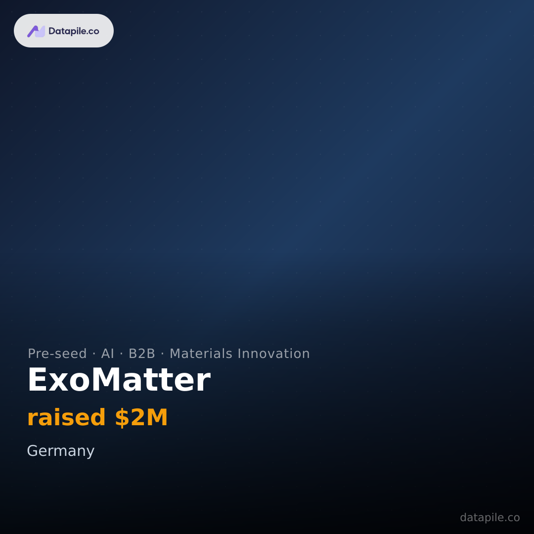 ExoMatter social card
