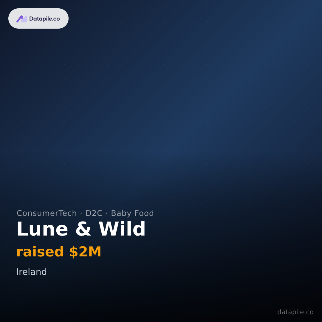Lune & Wild social card