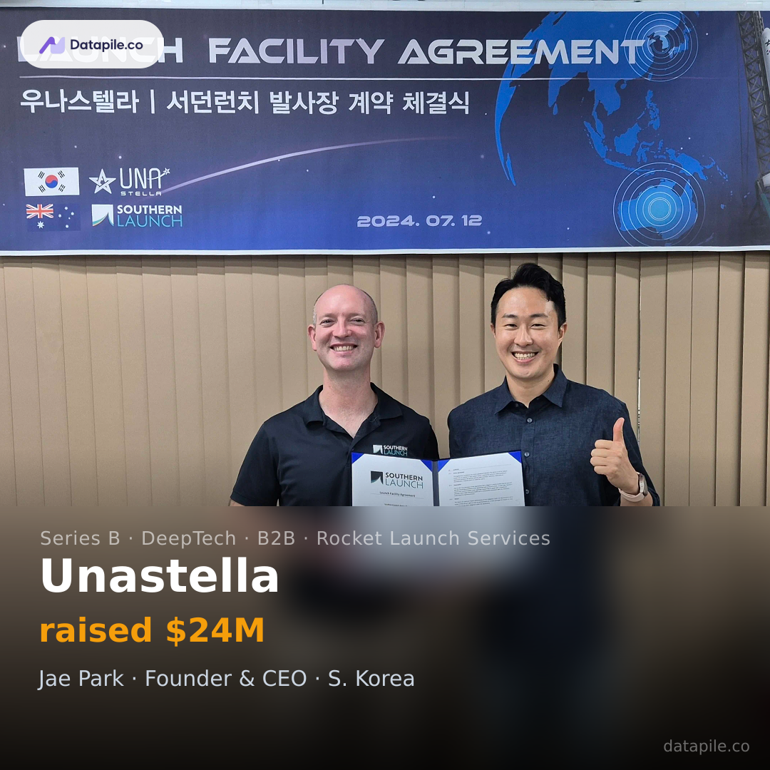 Unastella social card