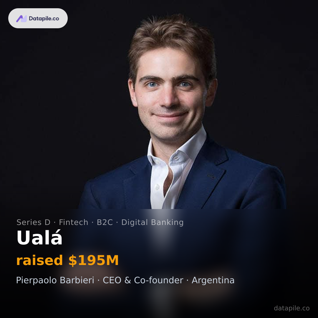 Ualá social card