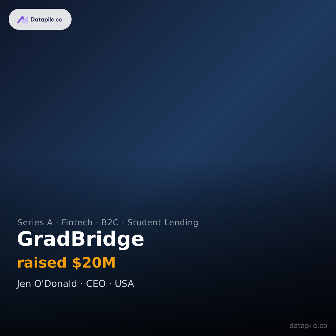 GradBridge social card