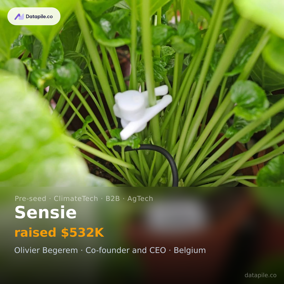 Sensie social card