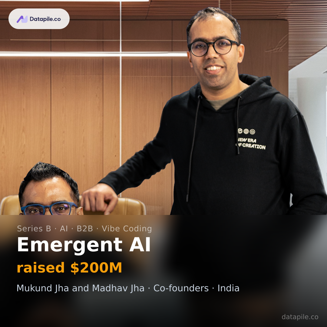 Emergent AI social card