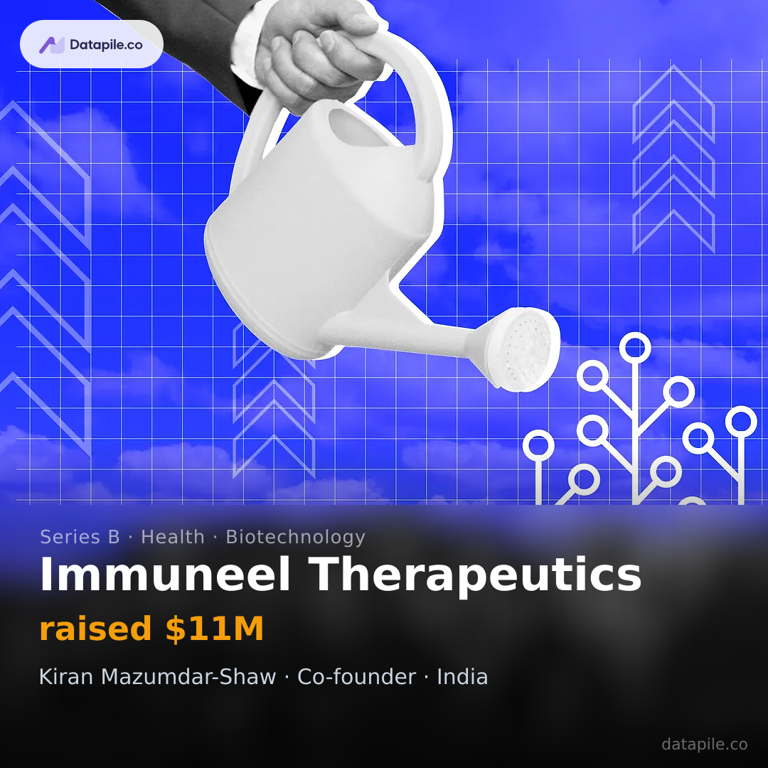 Immuneel Therapeutics social card