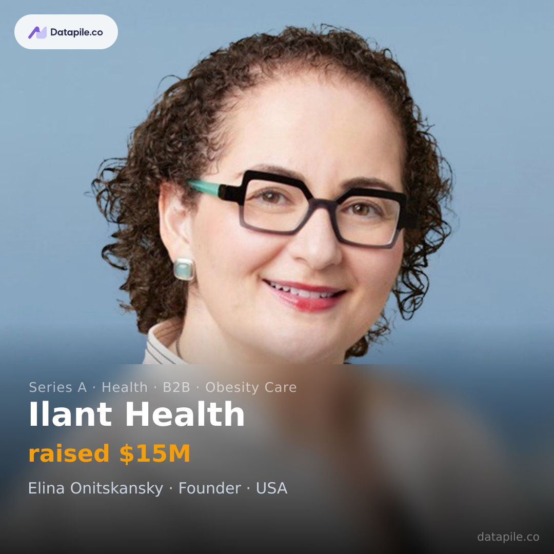 Ilant Health social card