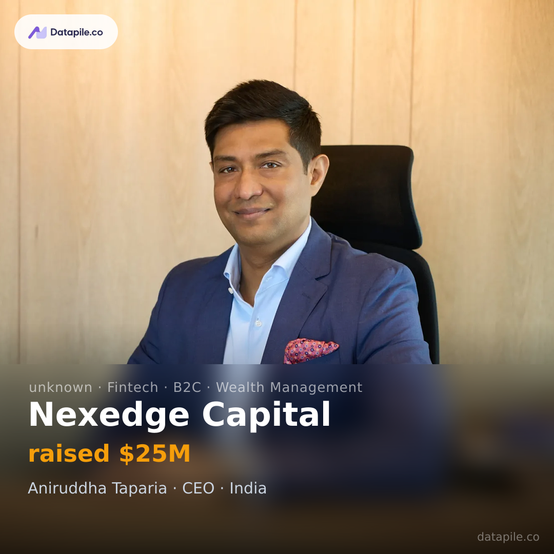 Nexedge Capital social card
