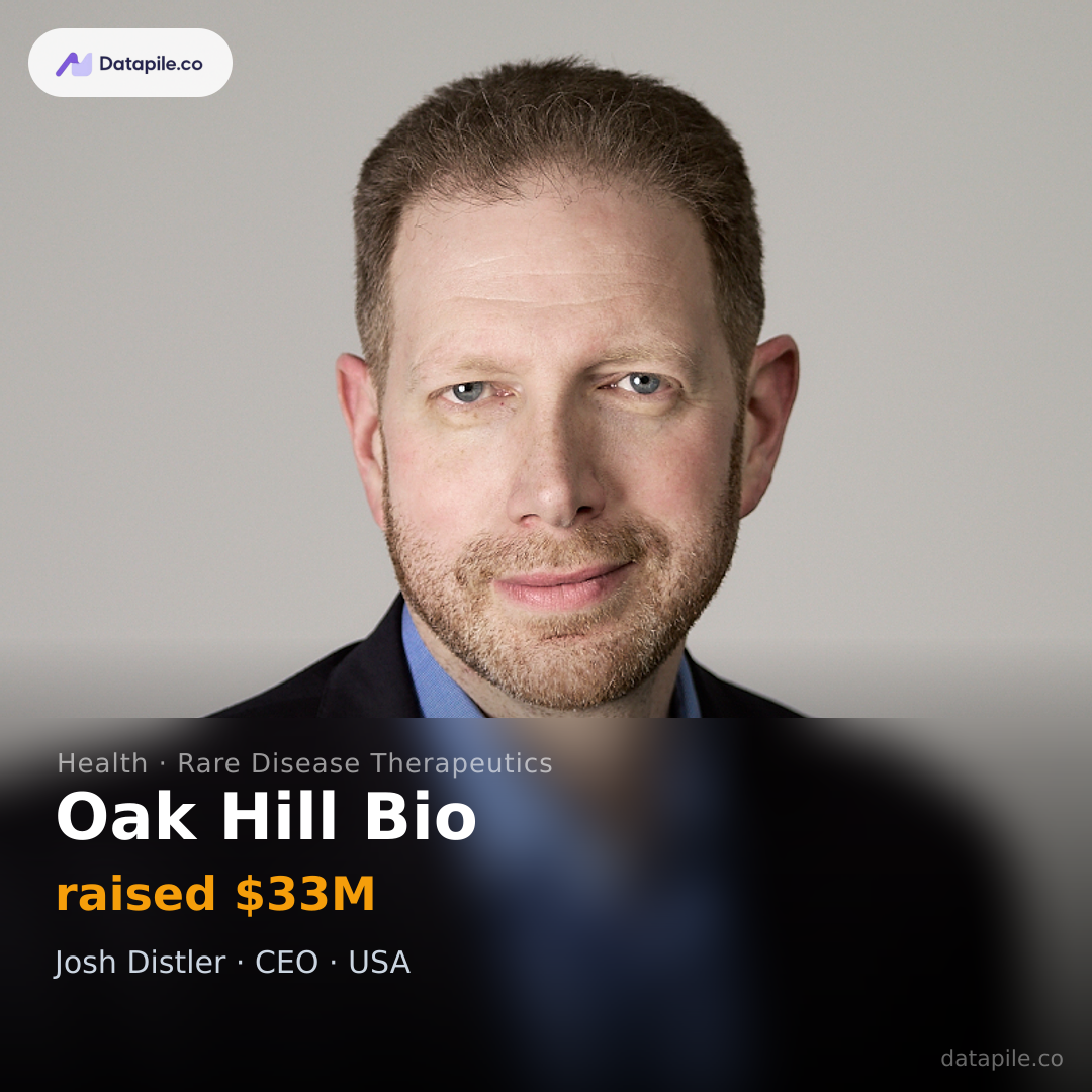 Oak Hill Bio social card