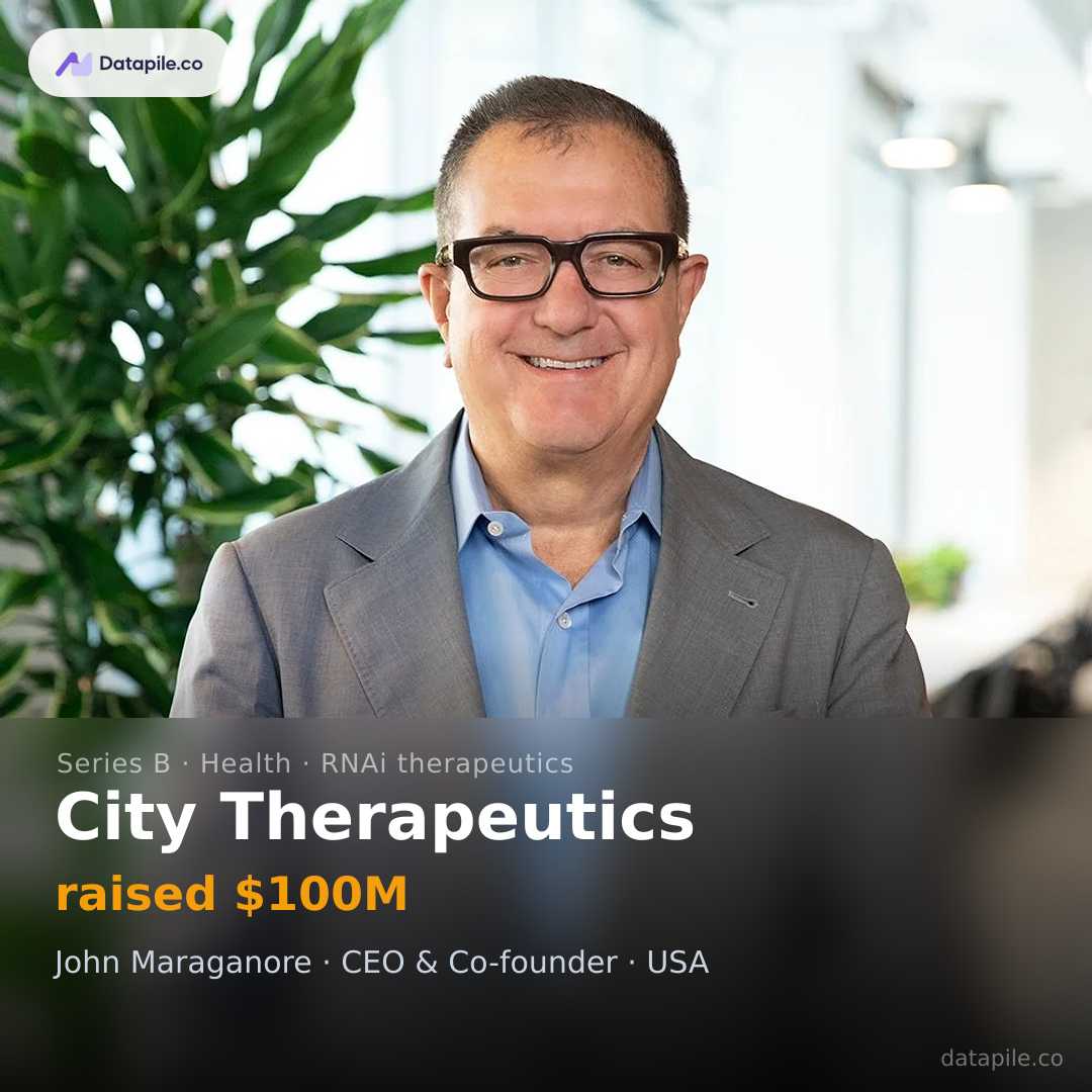 City Therapeutics social card