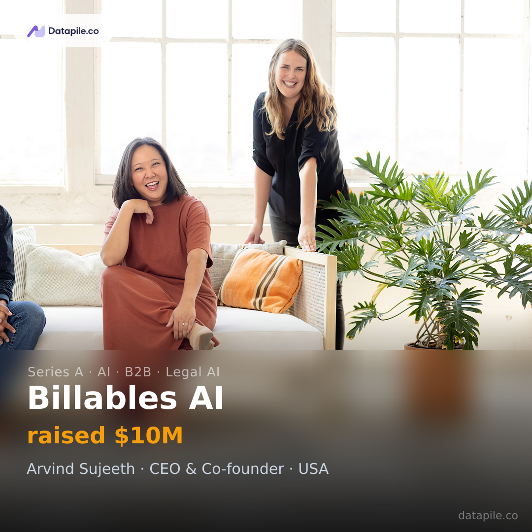 Billables AI social card