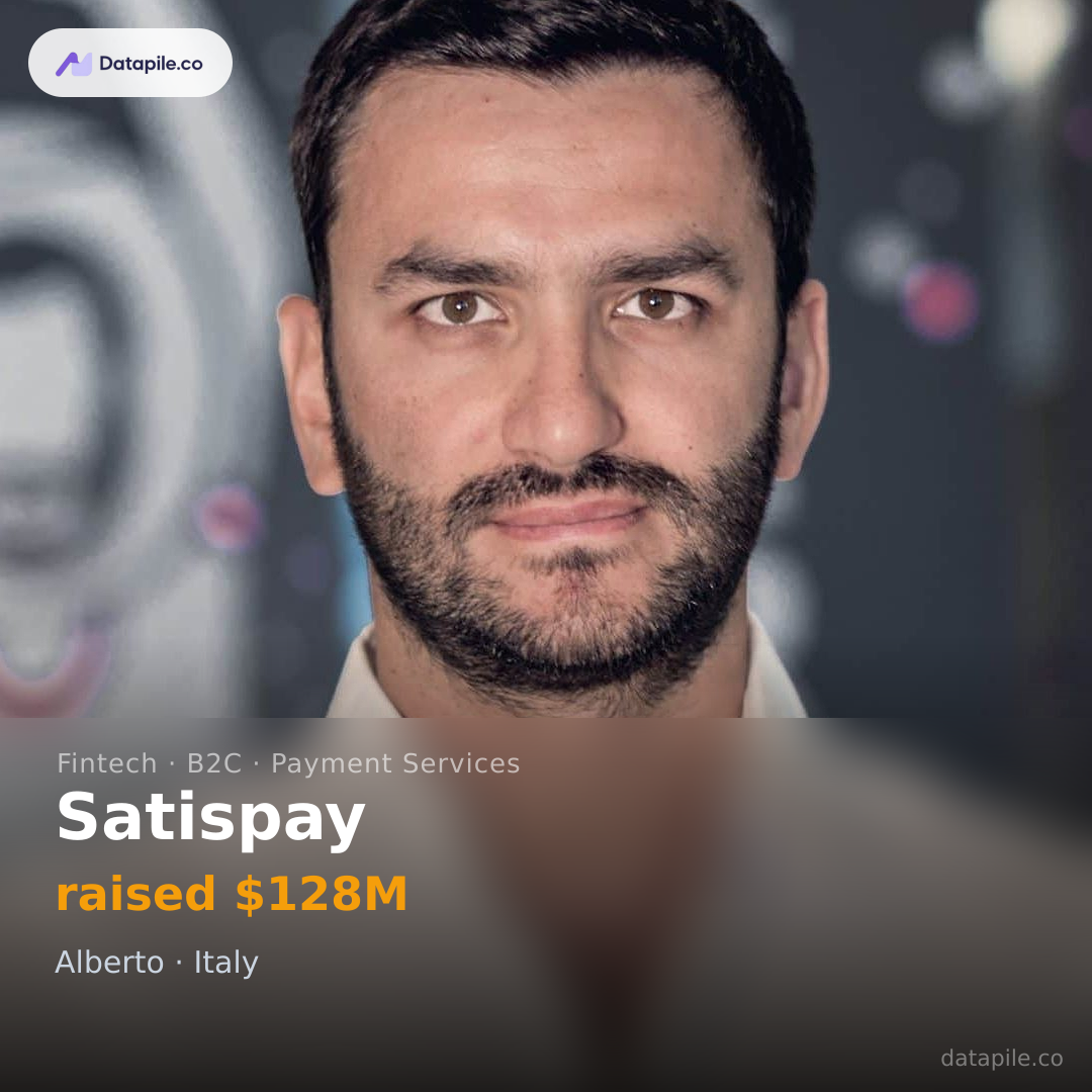 Satispay social card