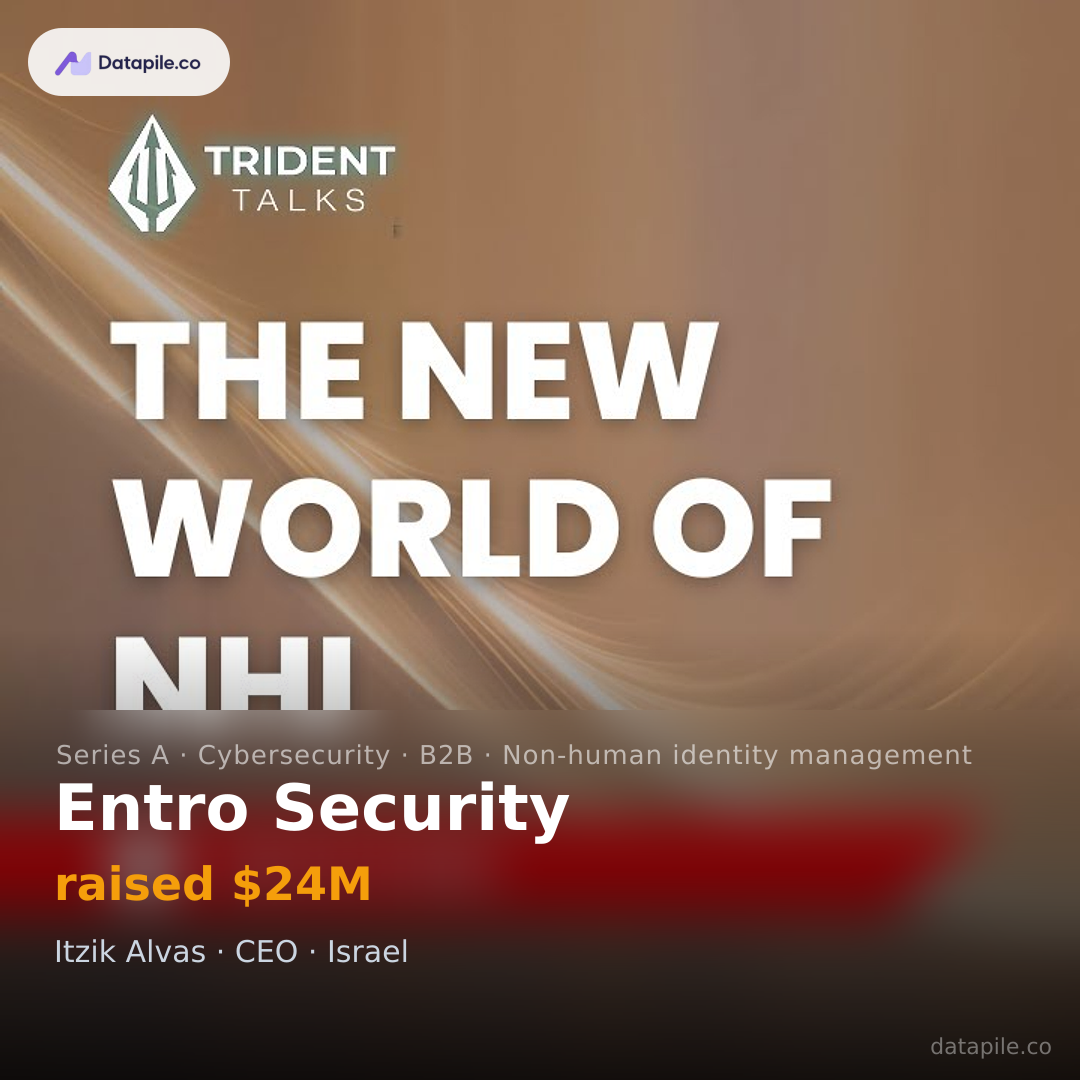 Entro Security social card