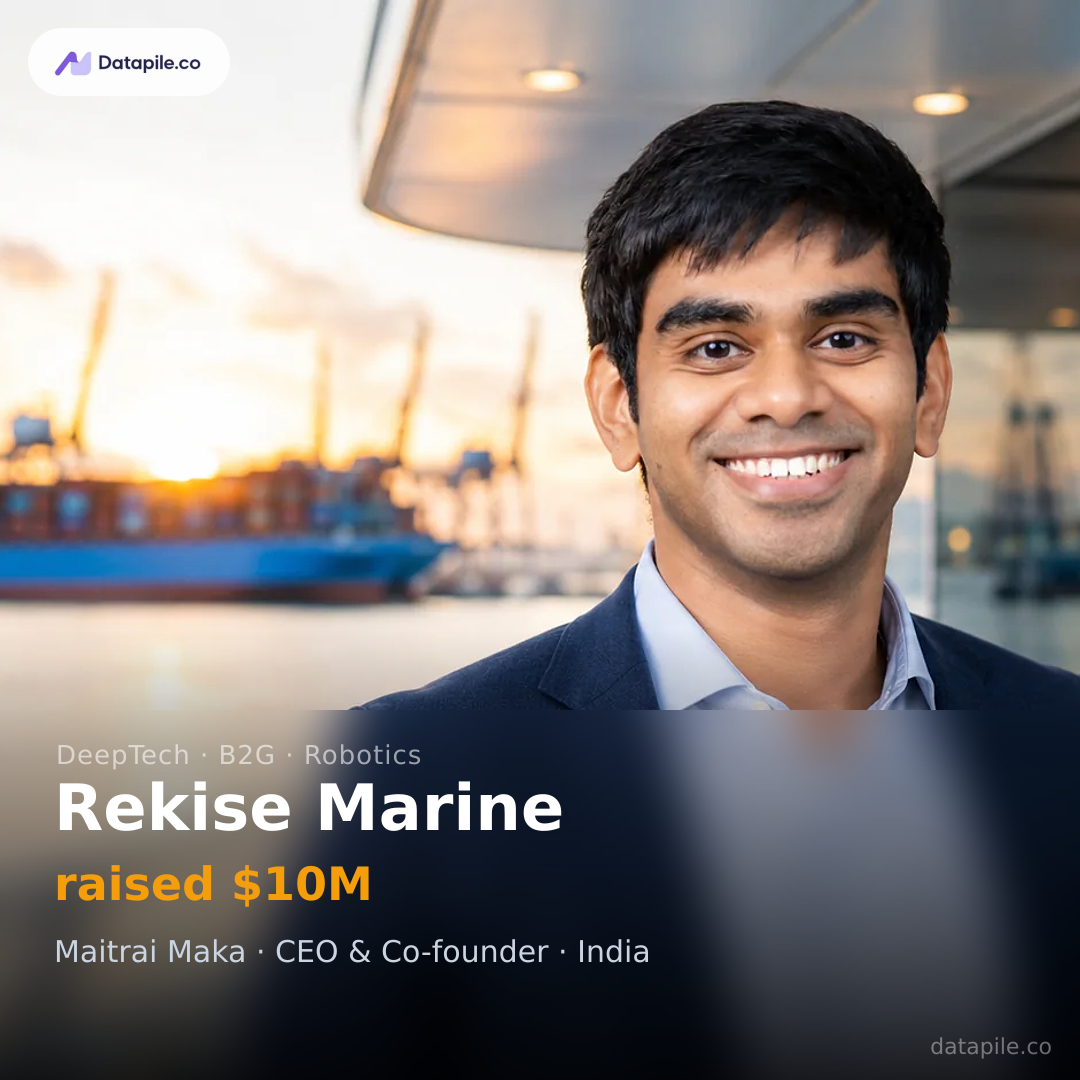 Rekise Marine social card