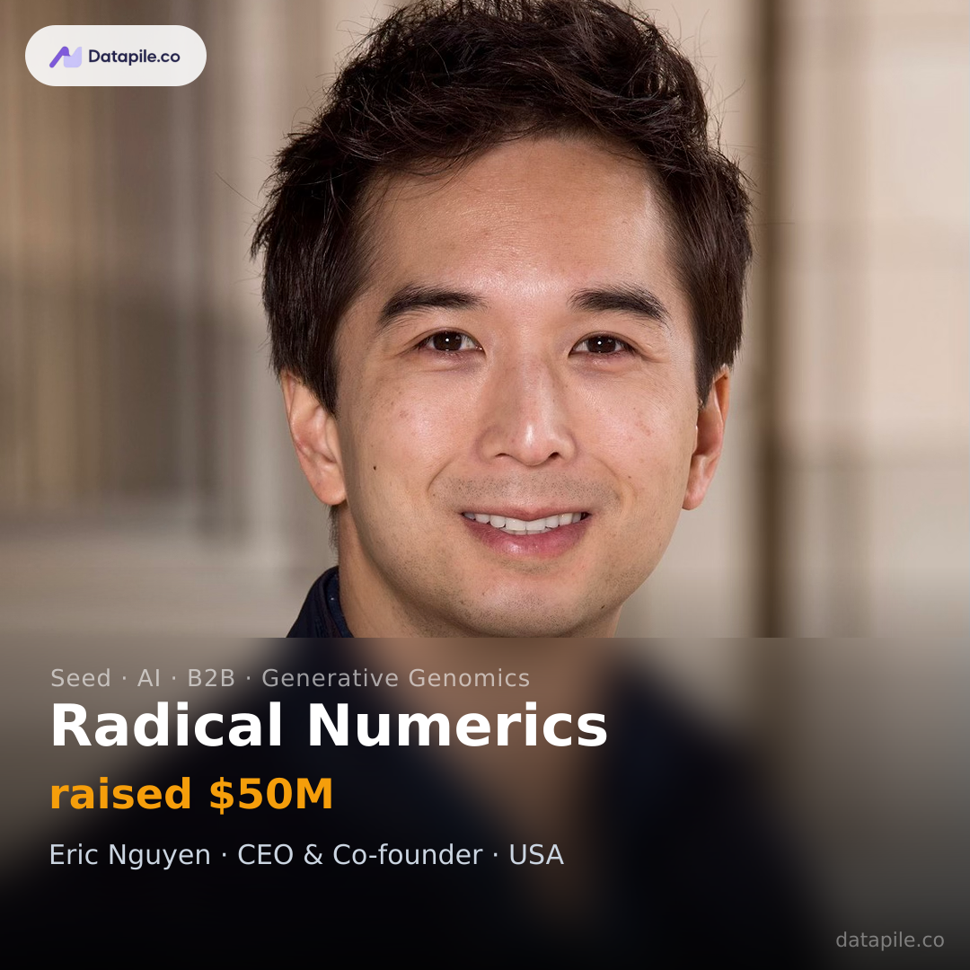 Radical Numerics social card