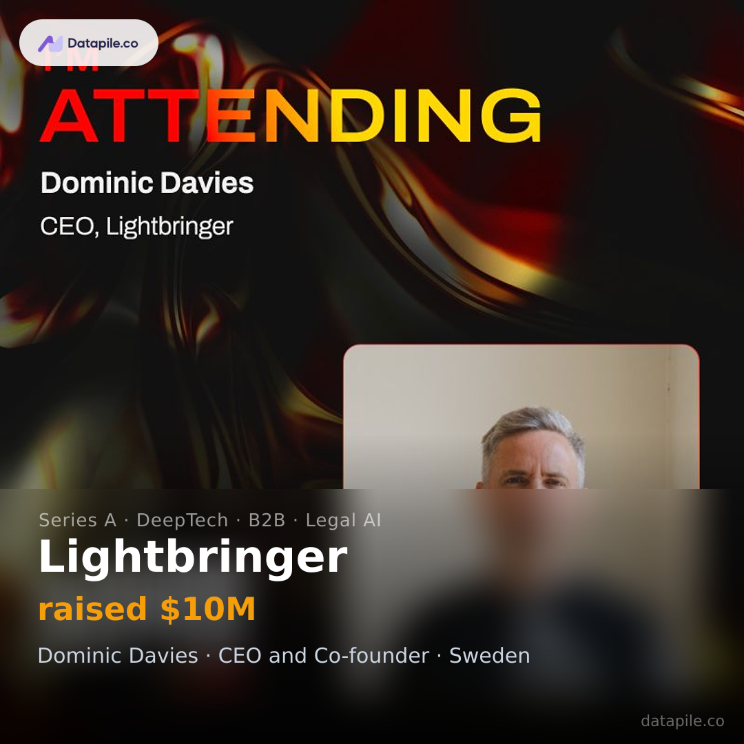Lightbringer social card