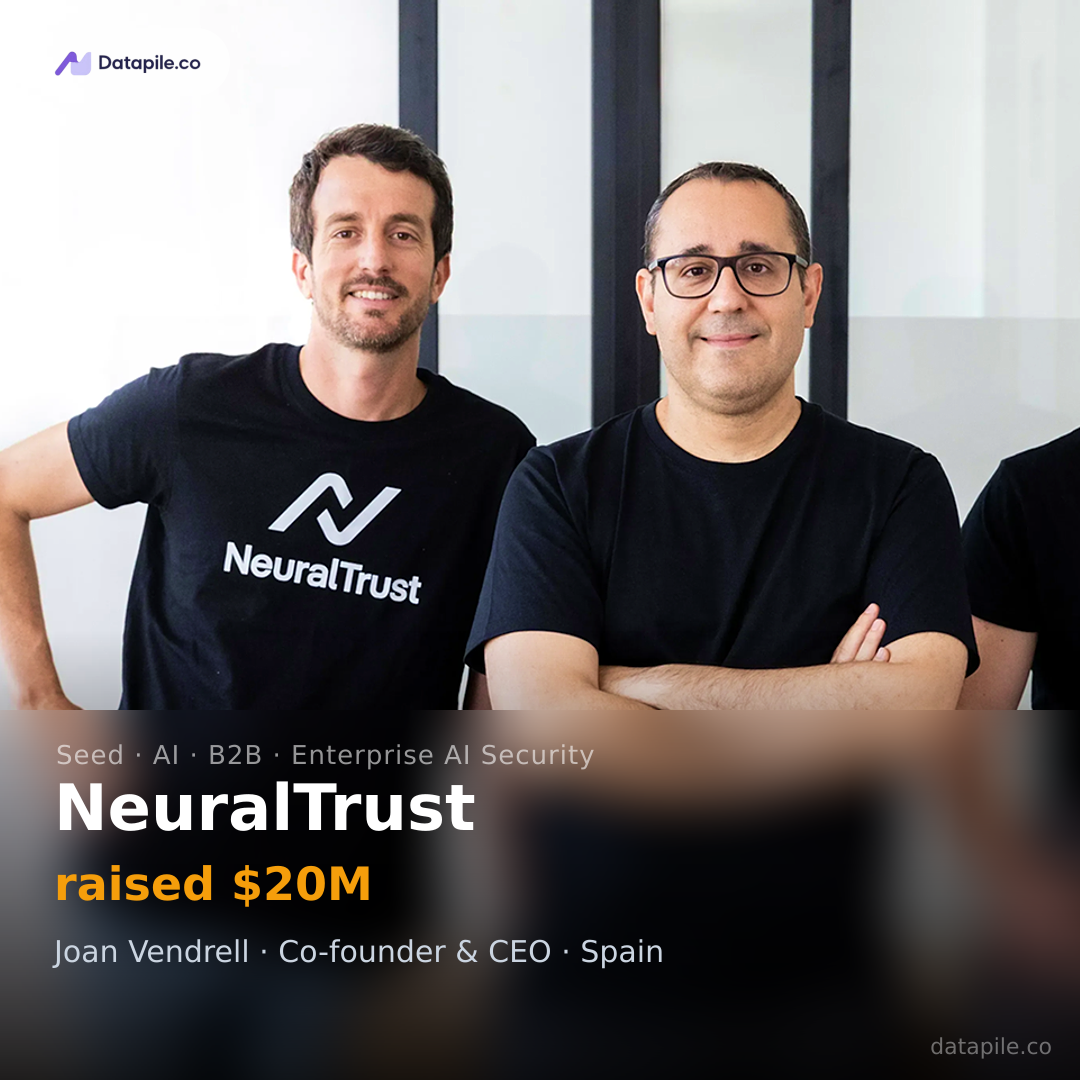NeuralTrust social card