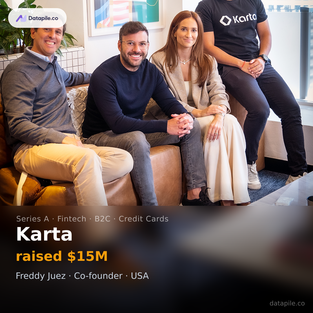 Karta social card
