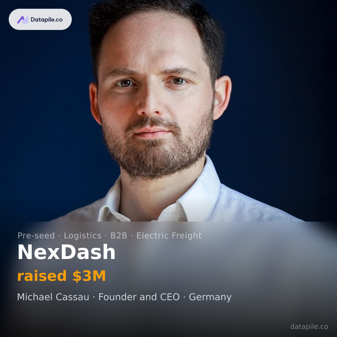 NexDash social card