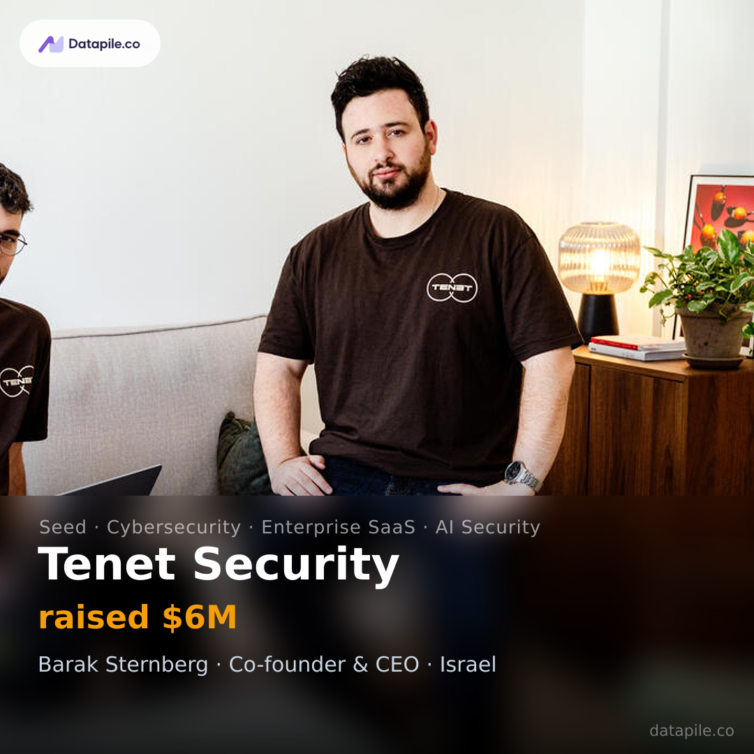 Tenet Security social card