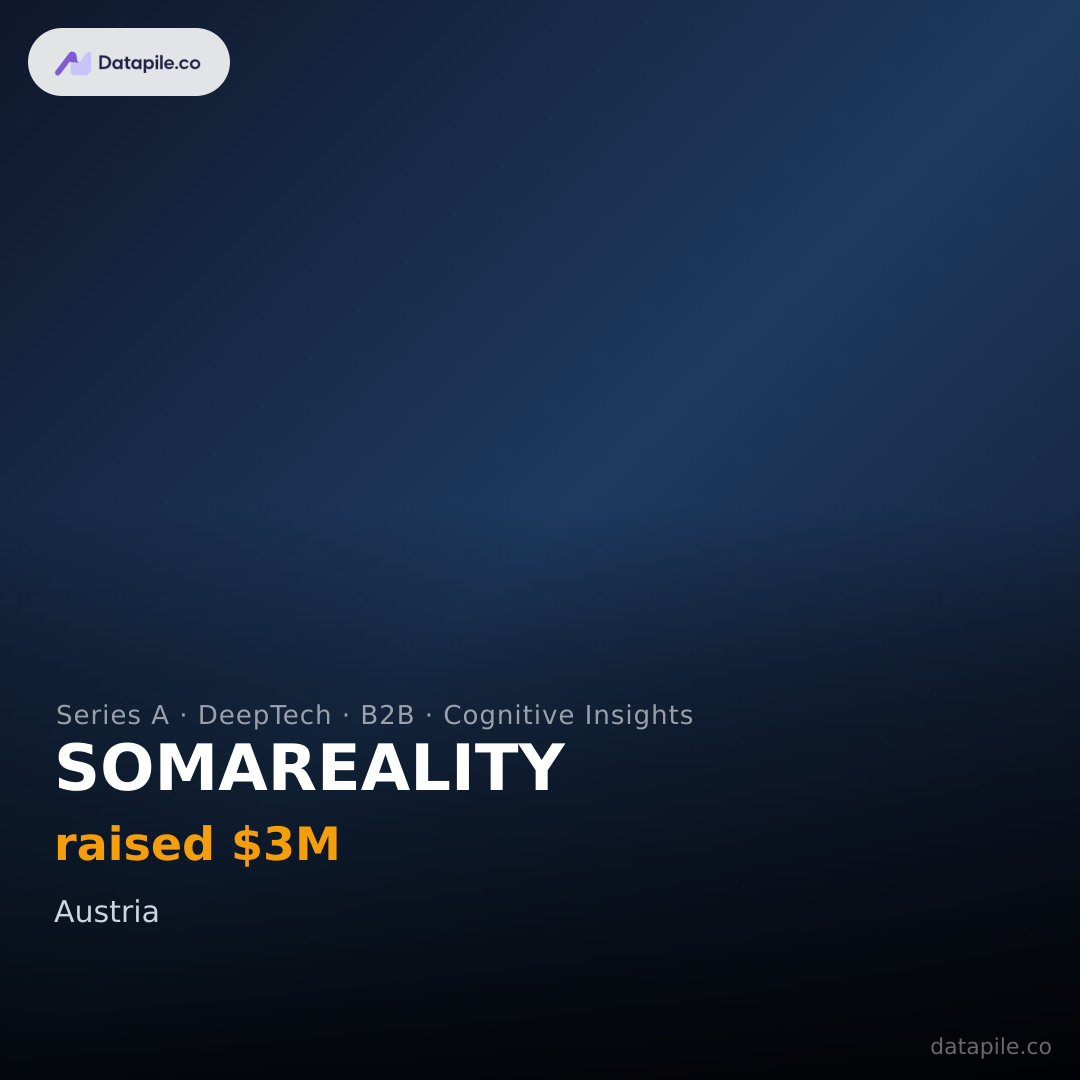 SOMAREALITY social card