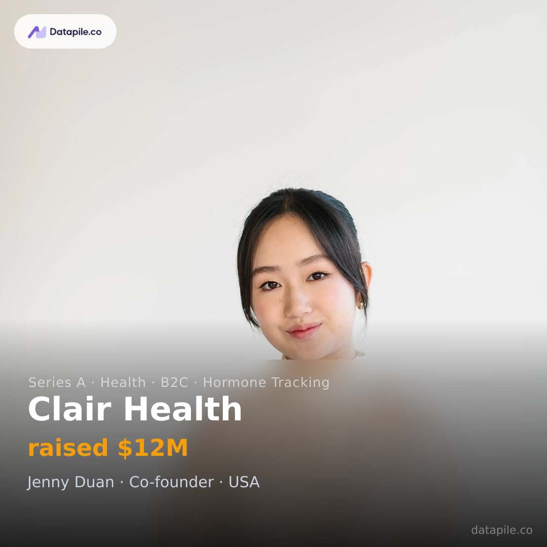 Clair Health social card