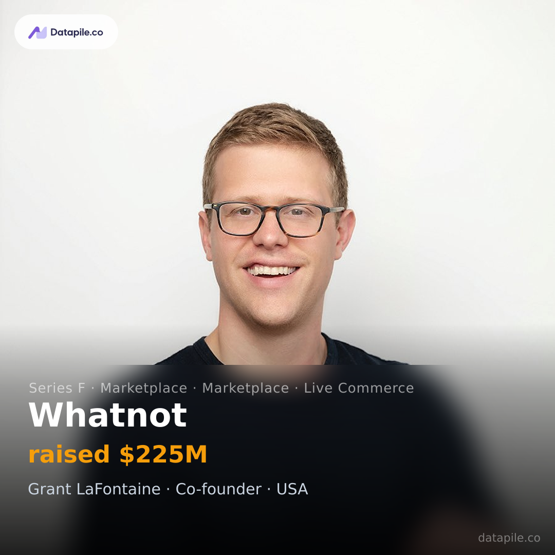 Whatnot social card