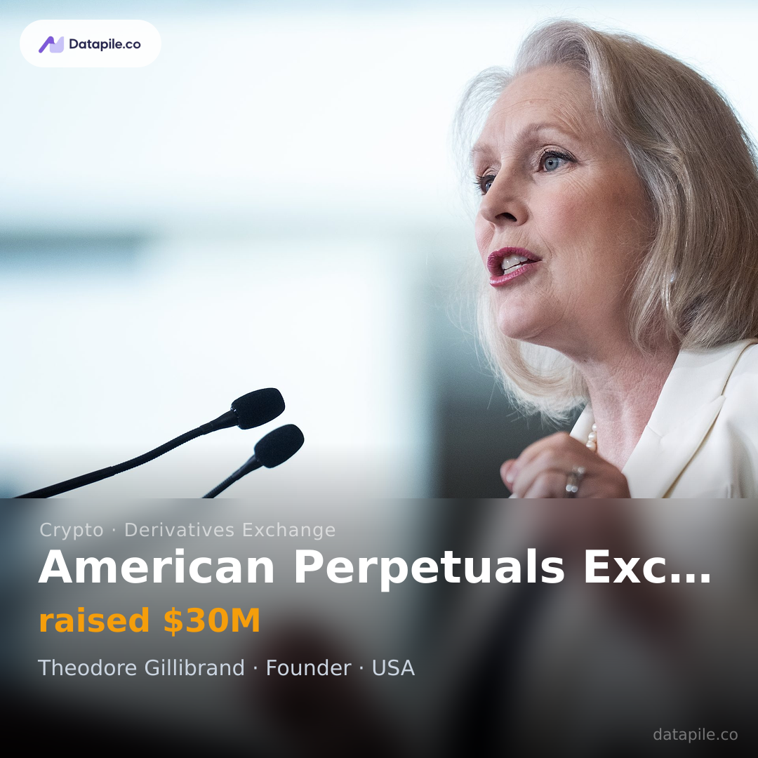 American Perpetuals Exchange Corporation social card