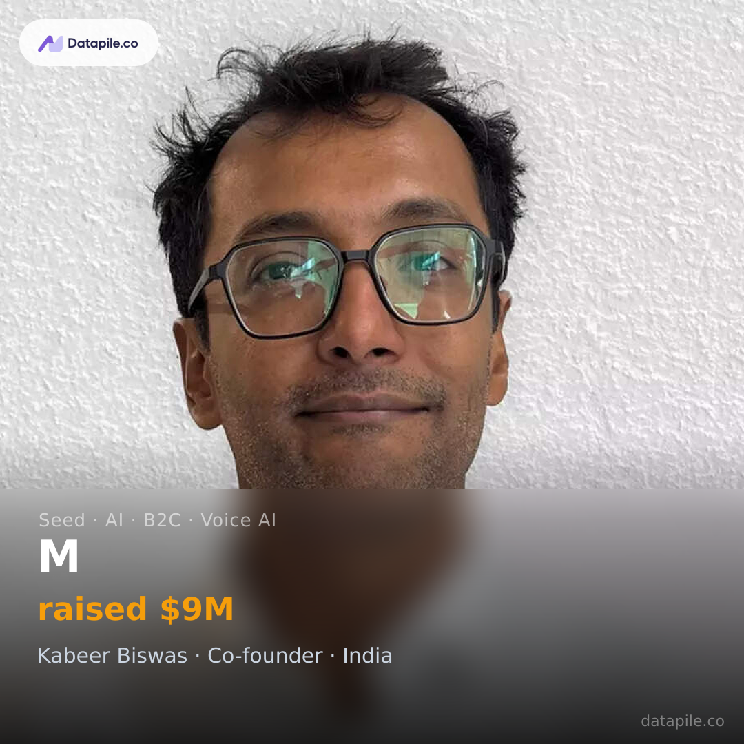 M social card