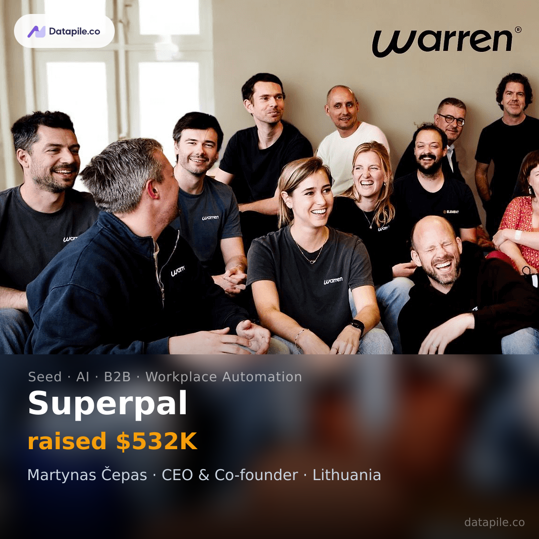 Superpal social card