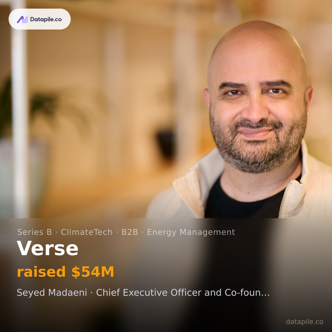 Verse social card
