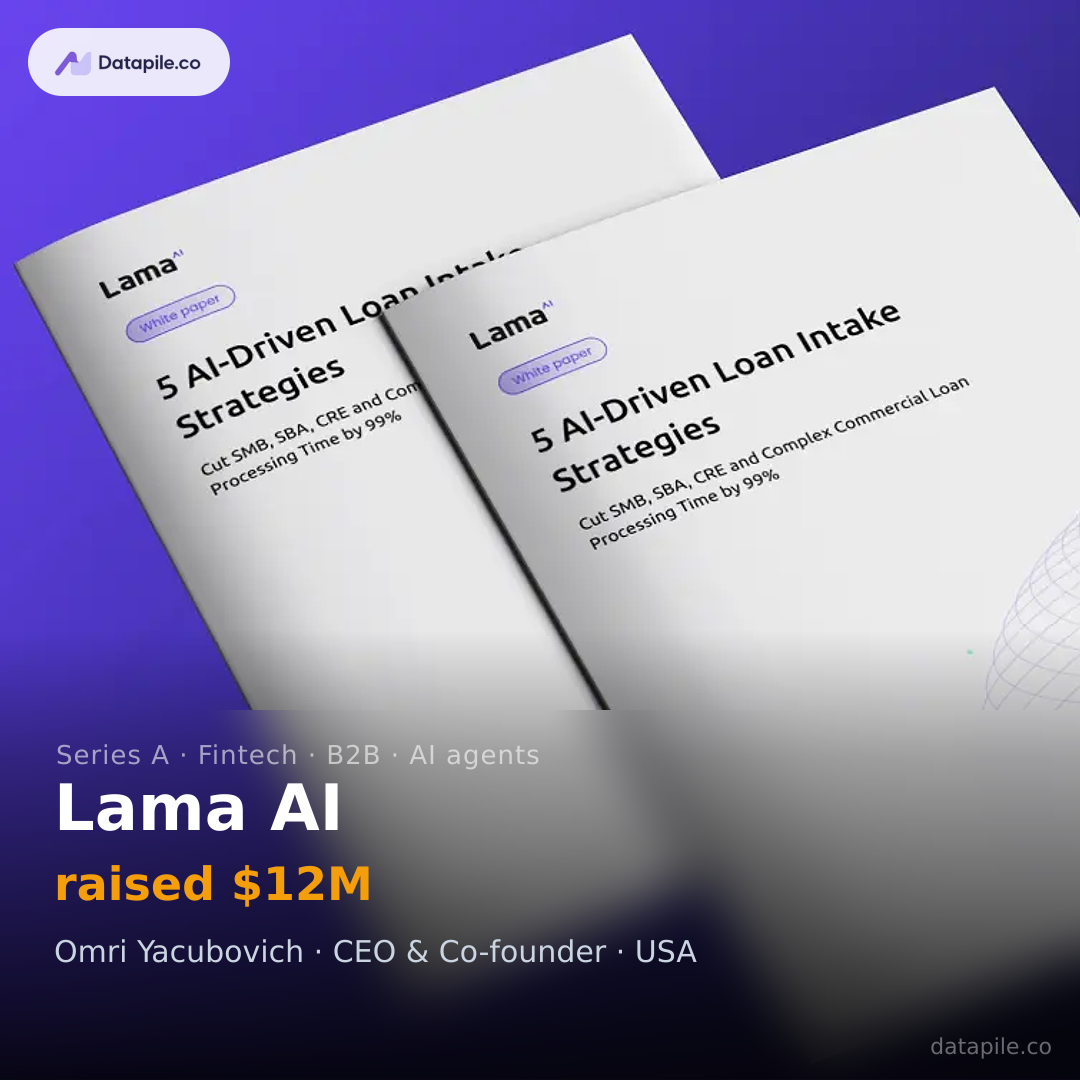 Lama AI social card