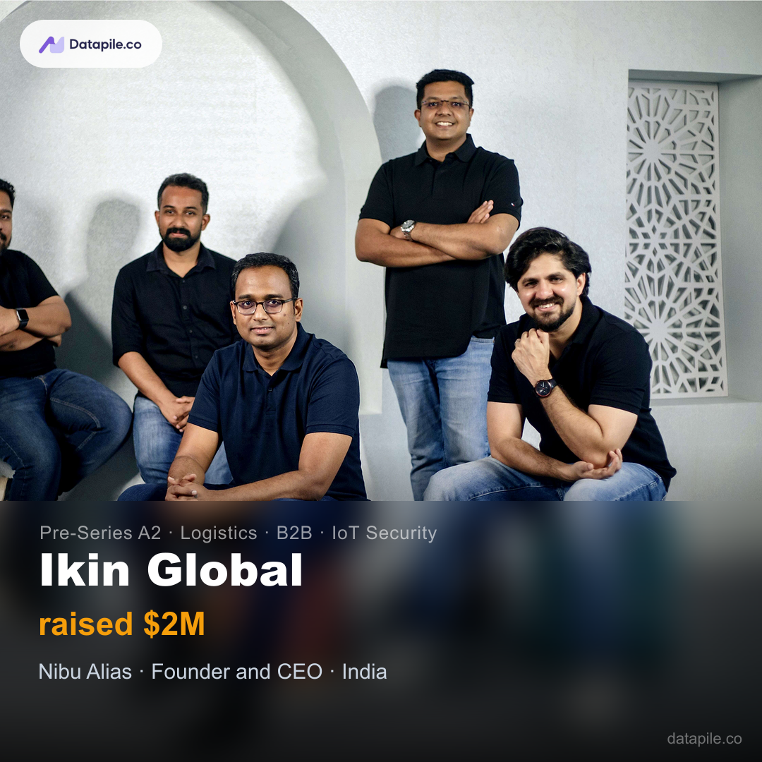 Ikin Global social card