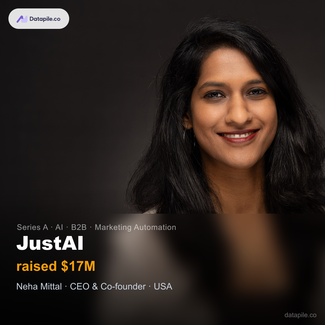 JustAI social card
