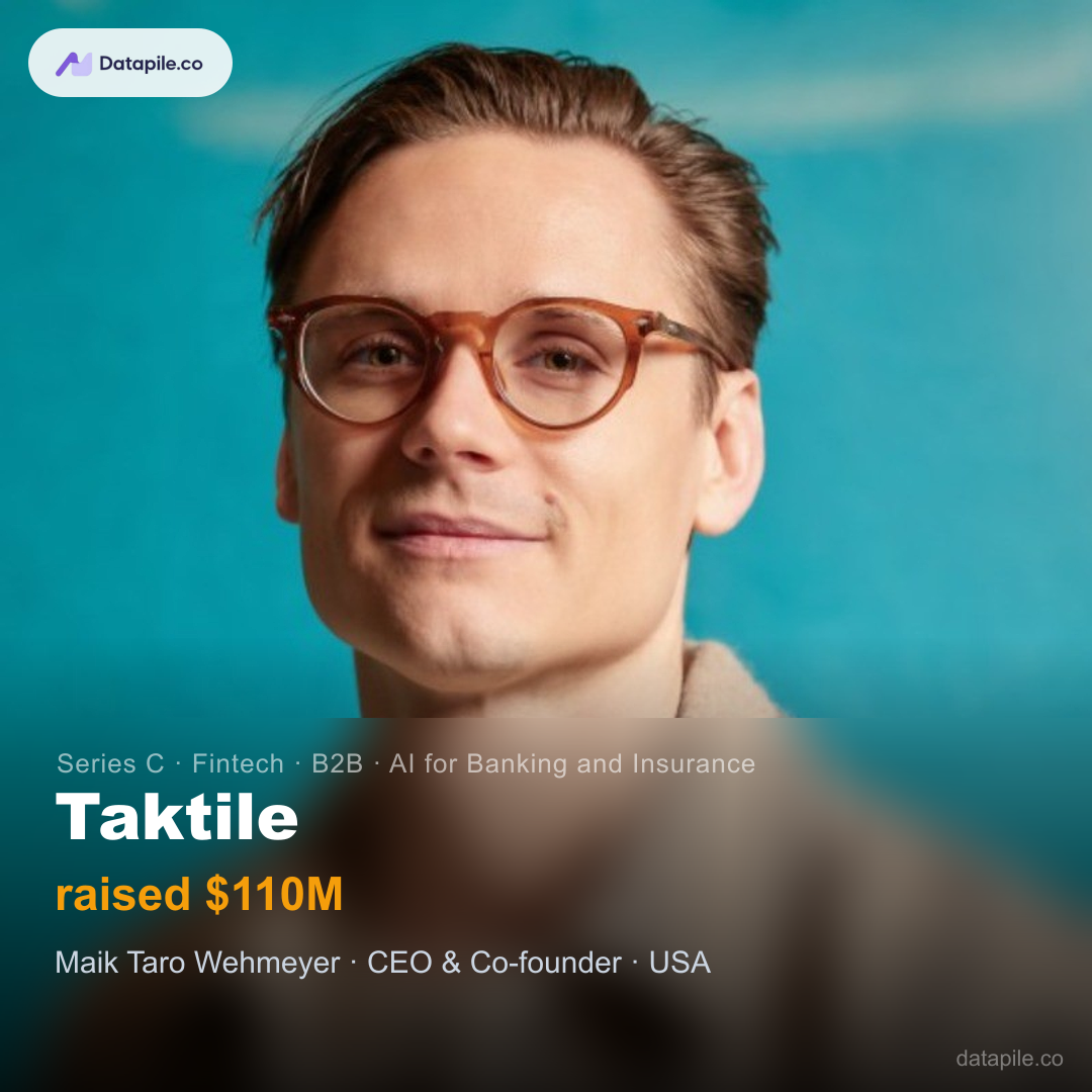 Taktile social card