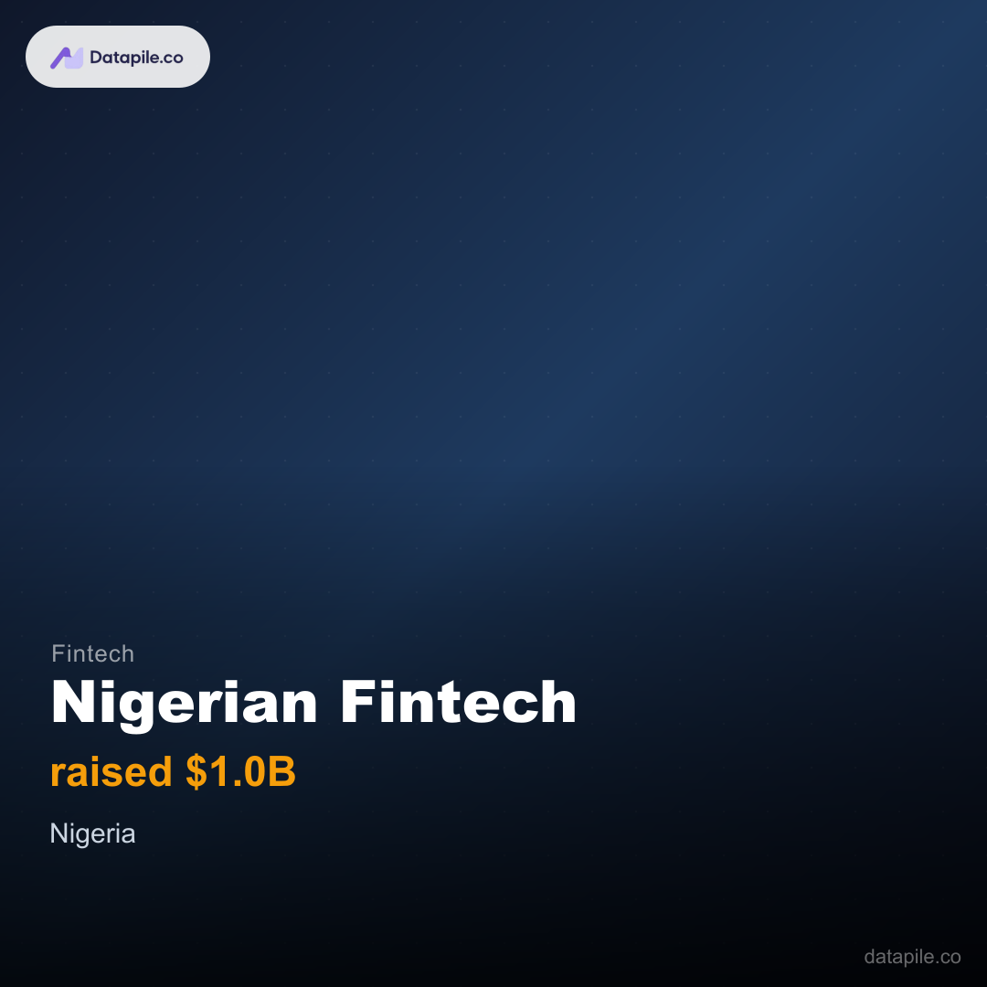 Nigerian Fintech social card