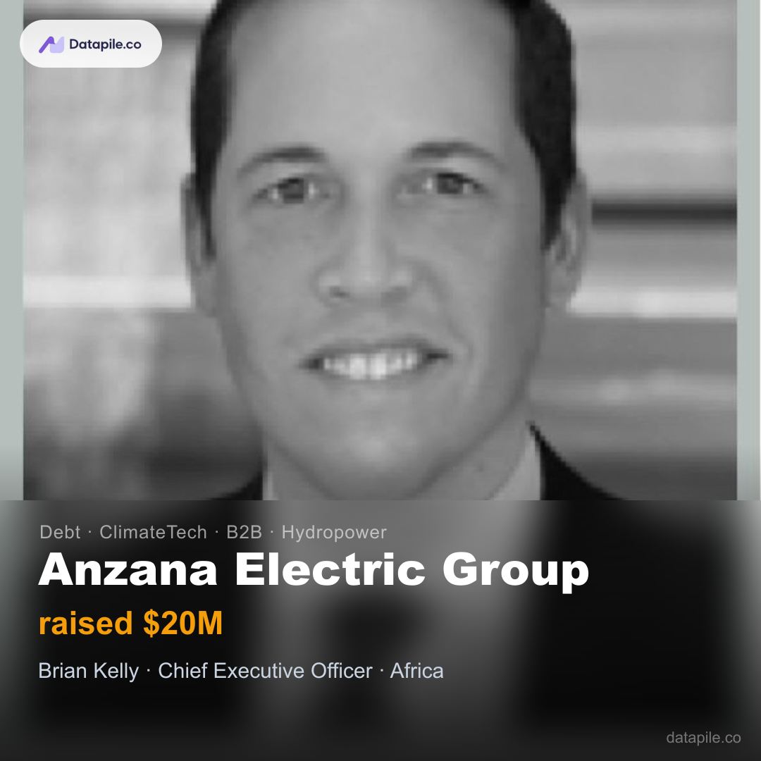 Anzana Electric Group social card