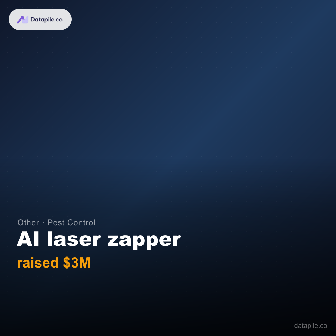 AI laser zapper social card