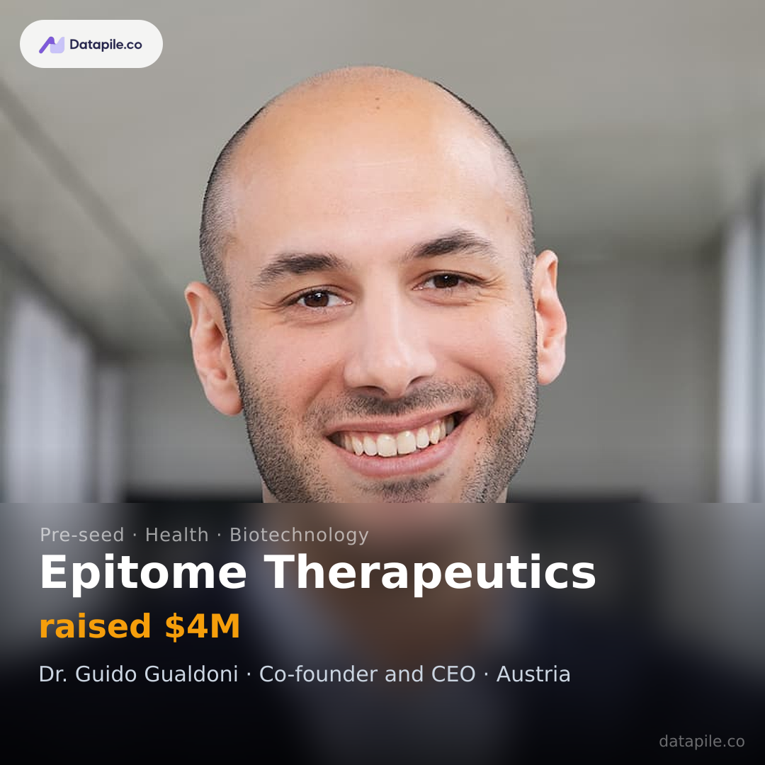 Epitome Therapeutics social card