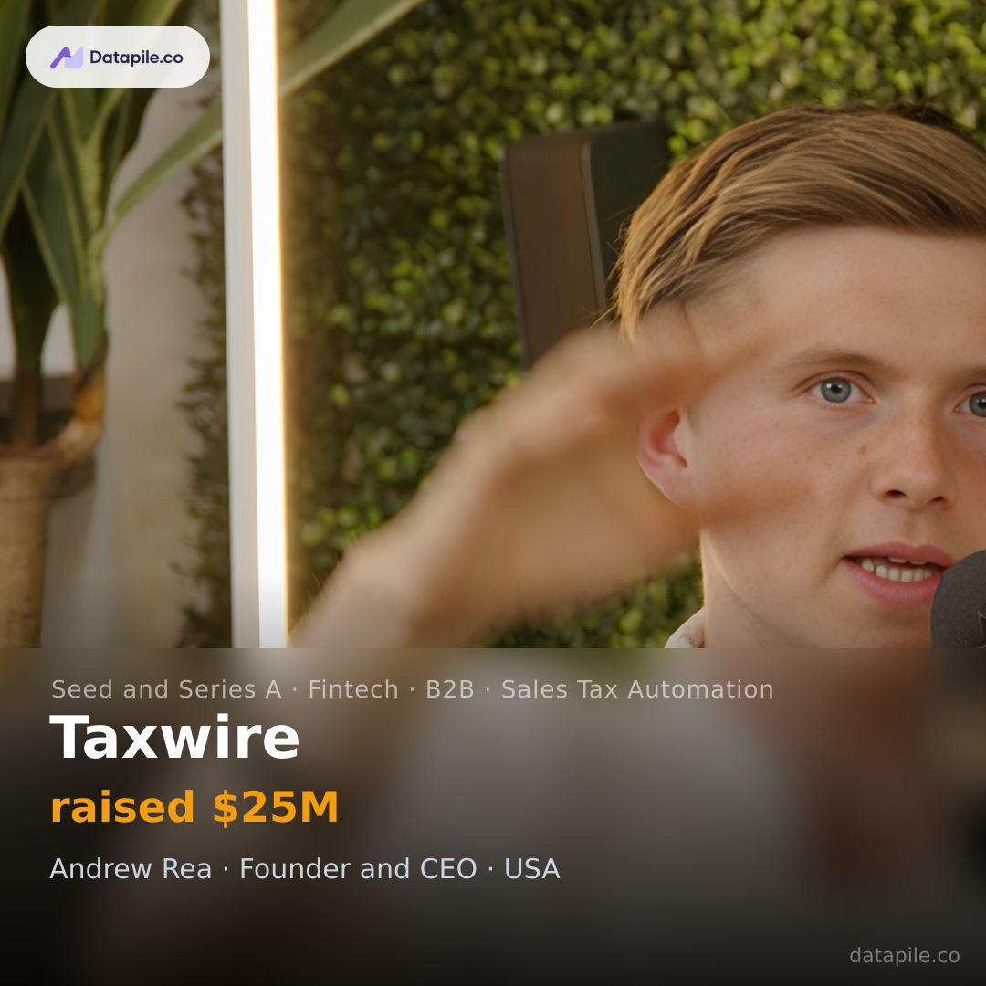 Taxwire social card