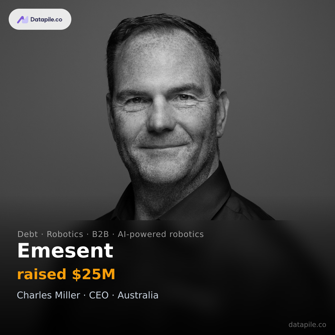 Emesent social card