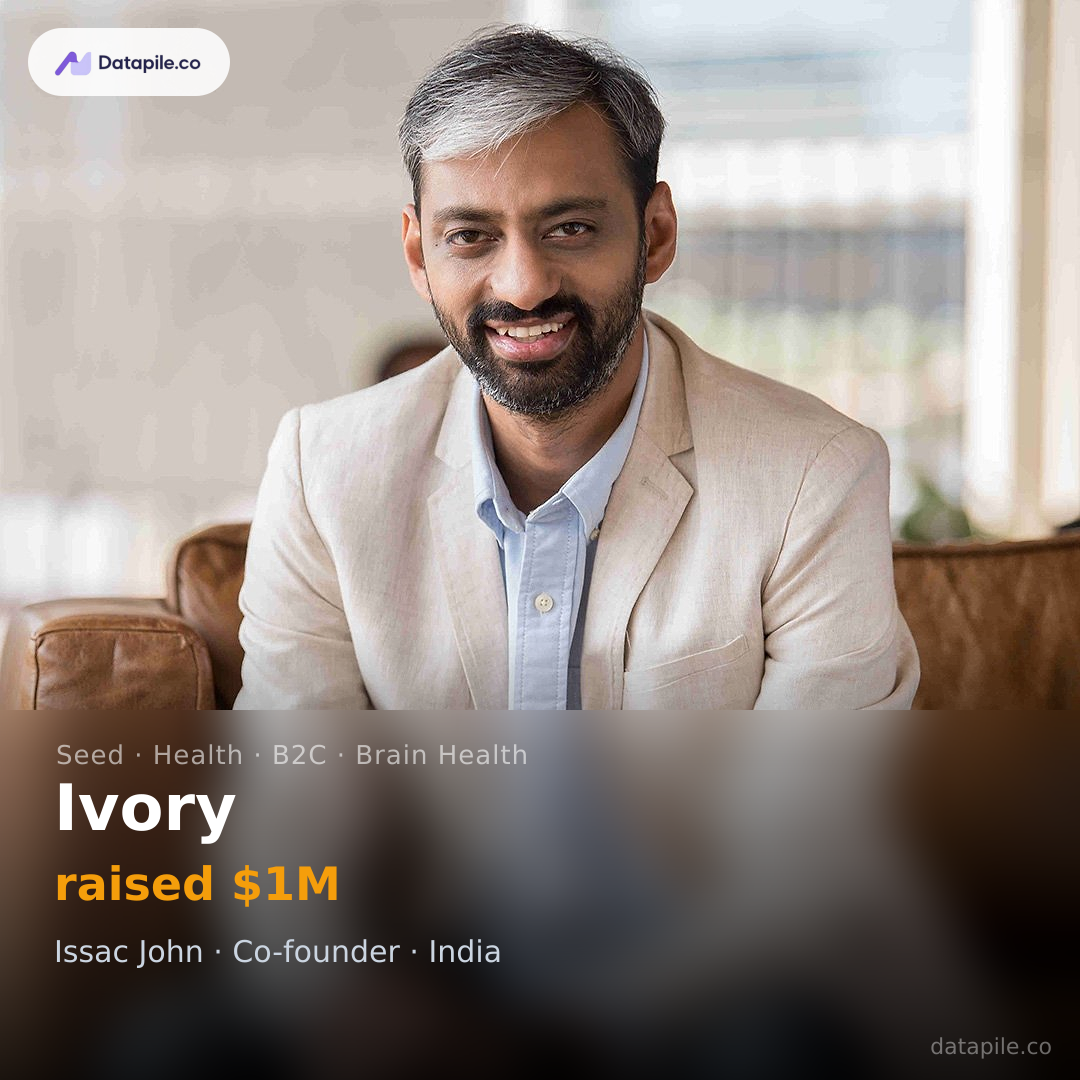Ivory social card