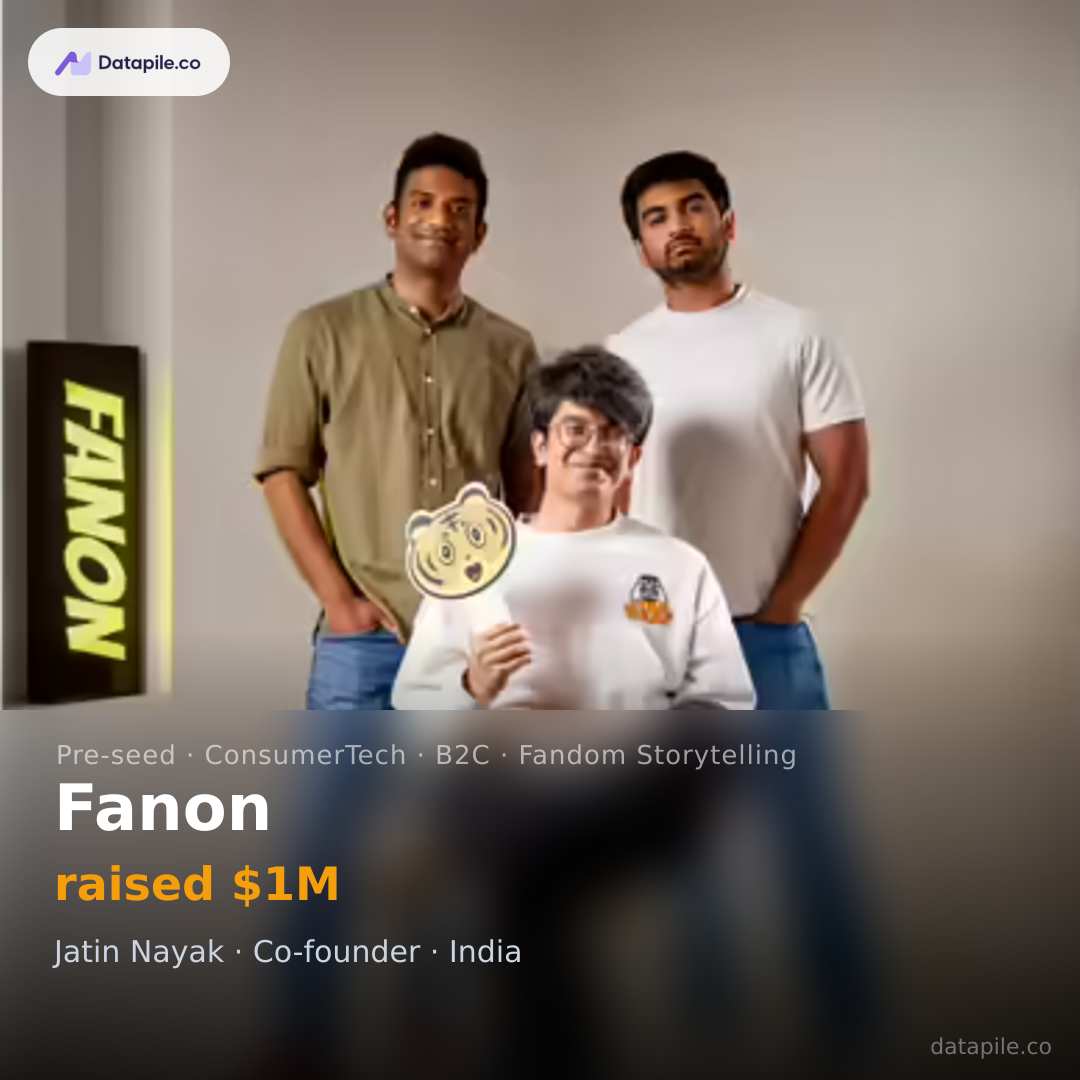 Fanon social card