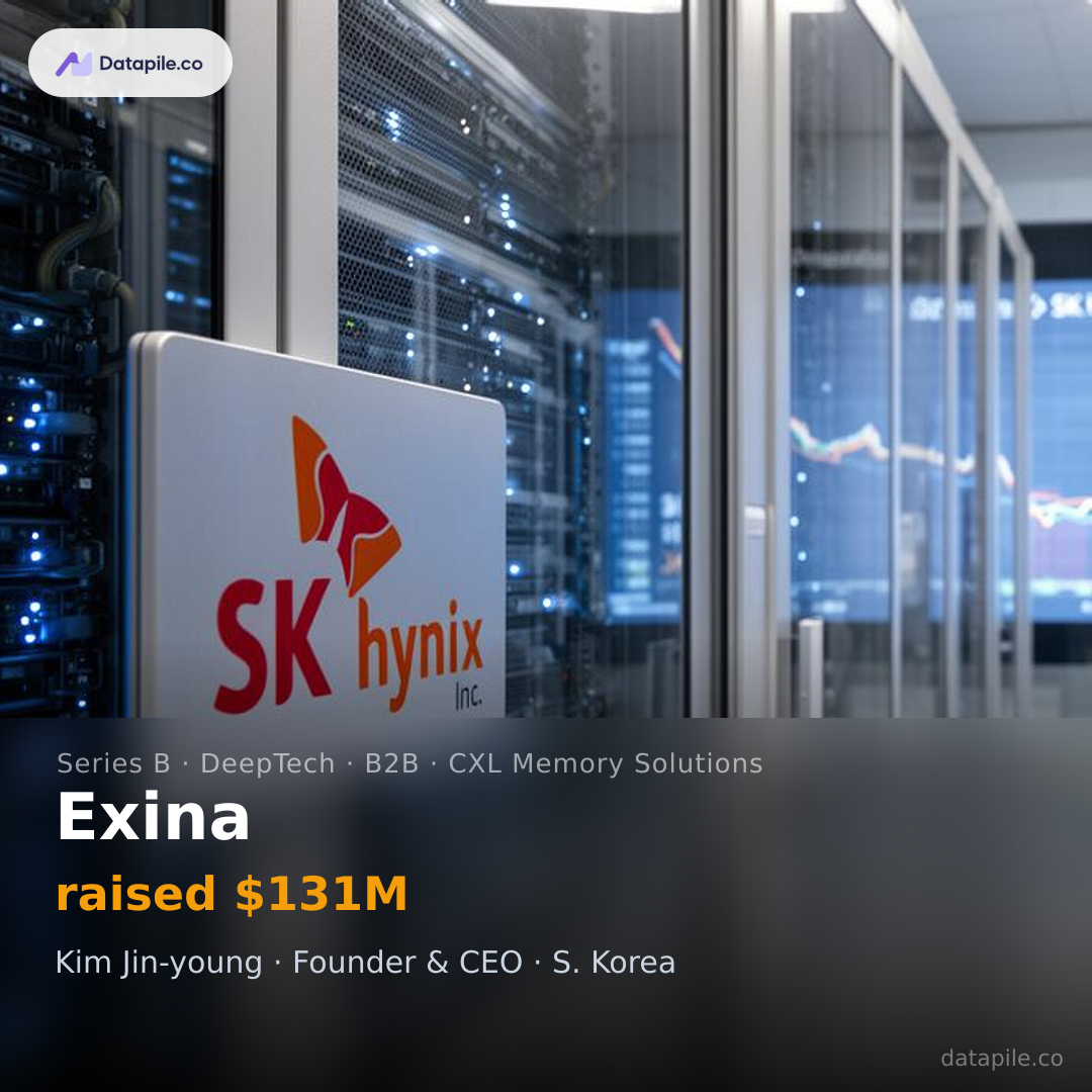Exina social card