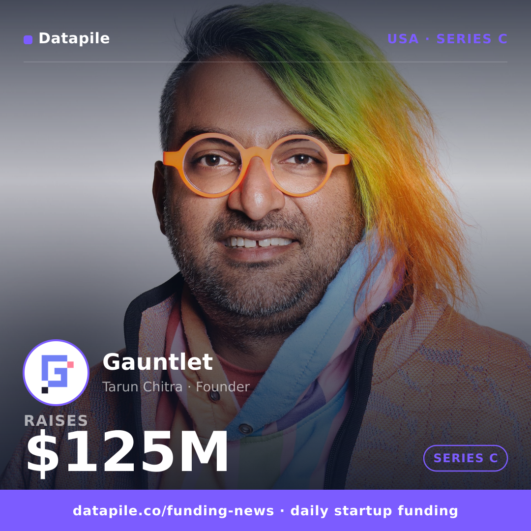 Gauntlet social card