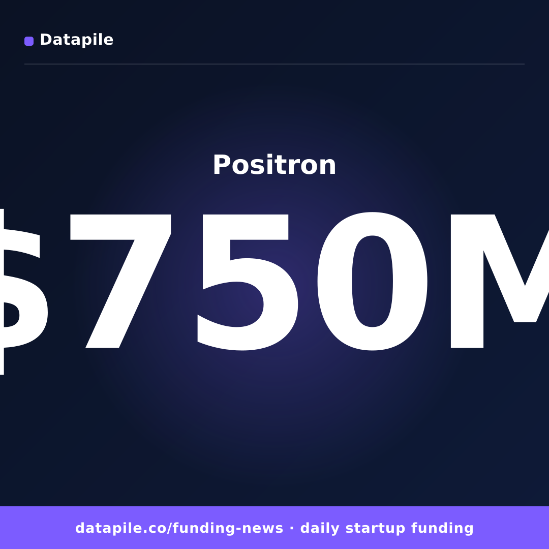 Positron social card