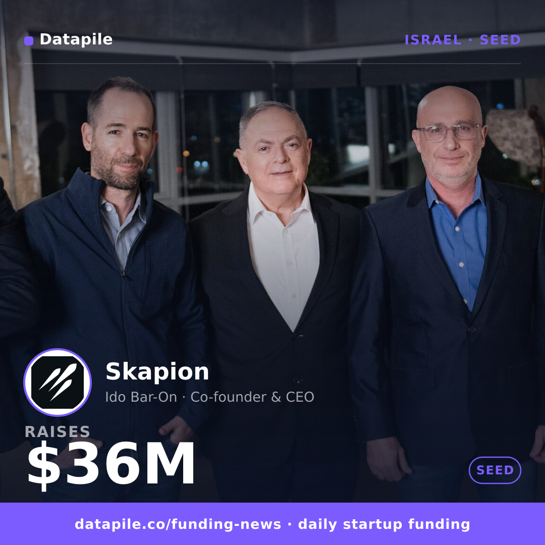 Skapion social card