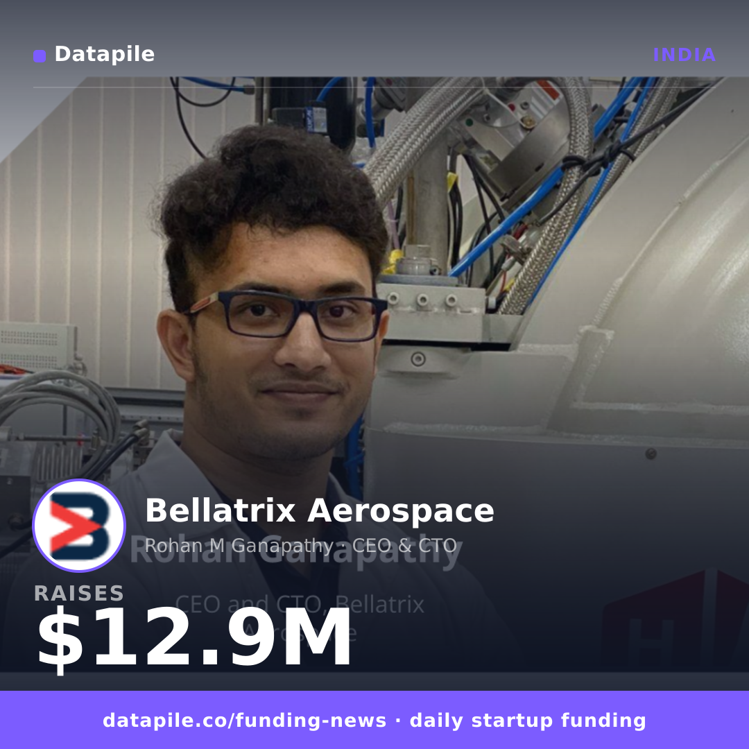 Bellatrix Aerospace social card