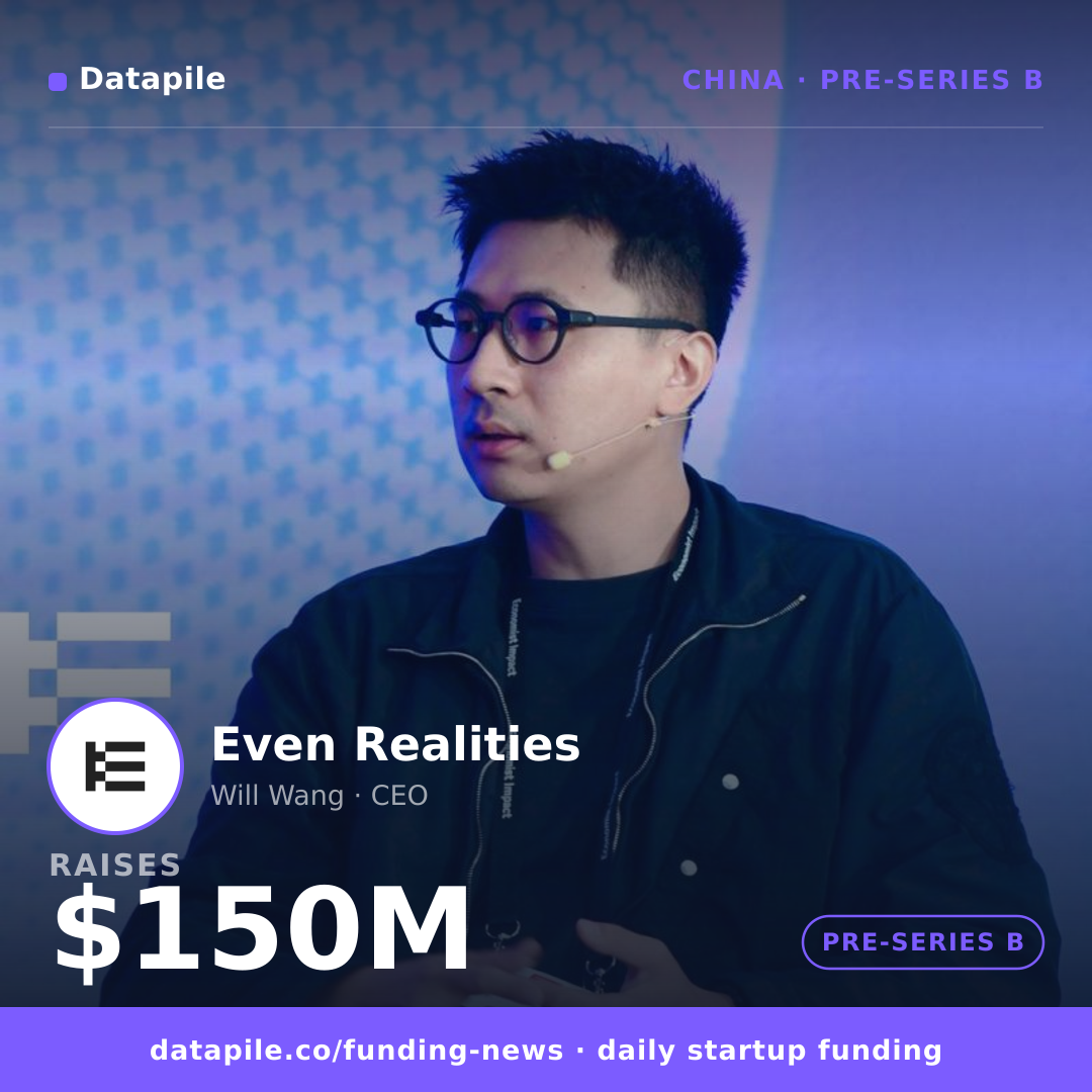 Even Realities social card