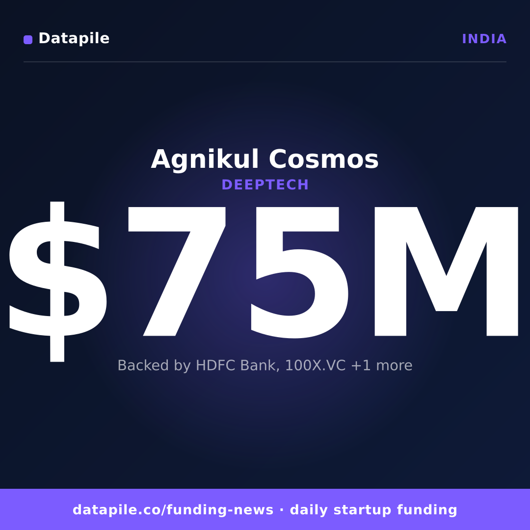 Agnikul Cosmos social card