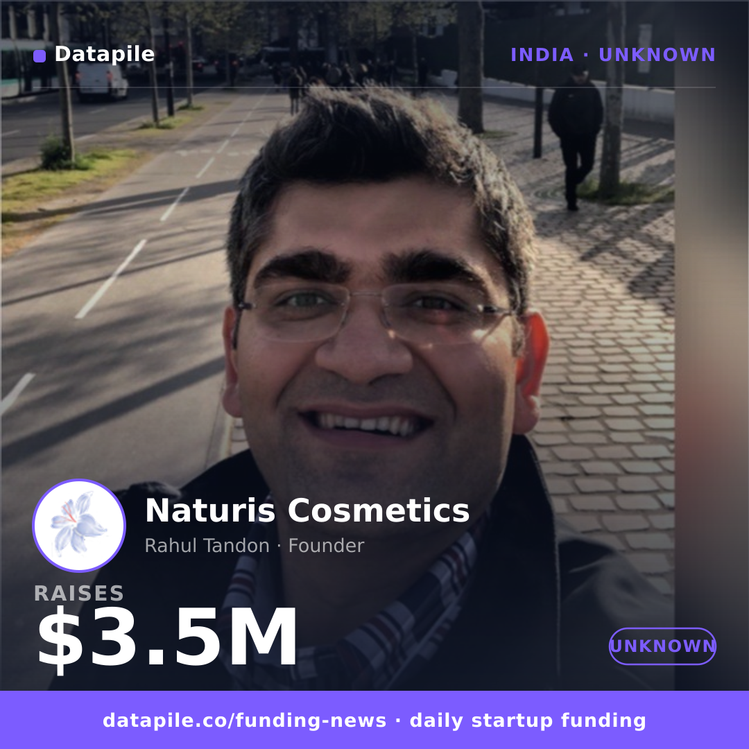 Naturis Cosmetics social card